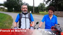 Tourisme en Loire-Atlantique : ils racontent leur périple à vélo