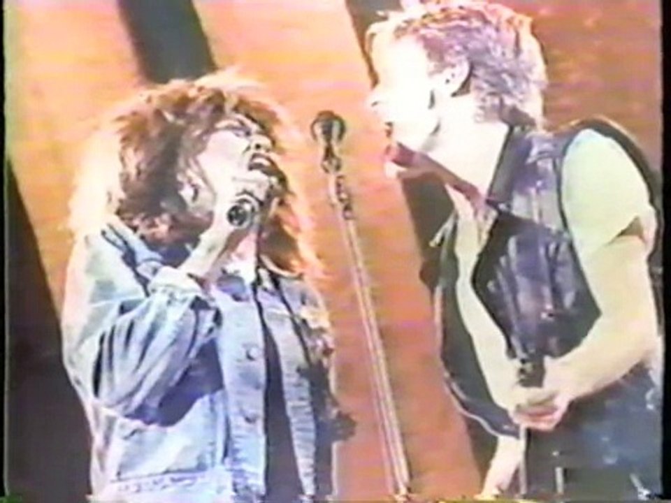 Bryan Adams Interview - 1985 (Pt 1 of 3)