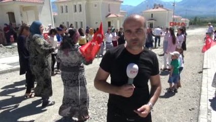 Erzincan Ahıska Türklerinde Vatandaşlık Coşkusu