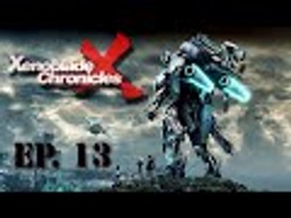 Xenoblade Chronicles X Let's Play 13