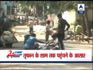 Cyclone Nilam nears TN-Andhra coast, may cause severe damage