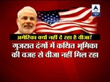 Narendra Modi free to apply for visa: US
