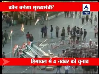 Who will be Himachal's next CM?Rallies and campaigning in full swing