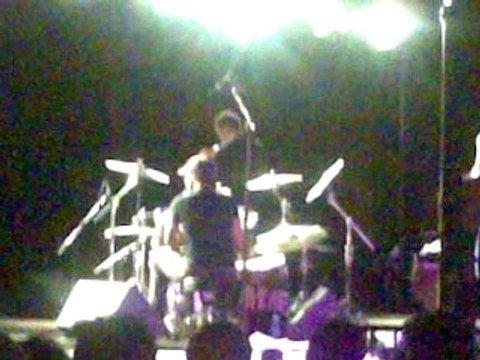 Manu Katché Toulon 17/07/2007 festival de jazz