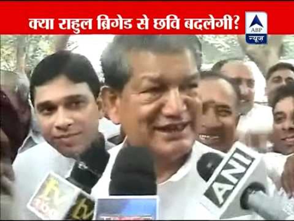 Harish Rawat gets elevated, becomes Cabinet min...