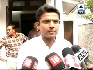 Sachin Pilot becomes new corporate affairs MoS