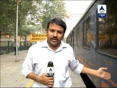 Dead body found in Royal Rajasthan on Wheels train