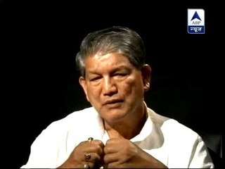 Some people have become self-pronounced SC: Harish Rawat
