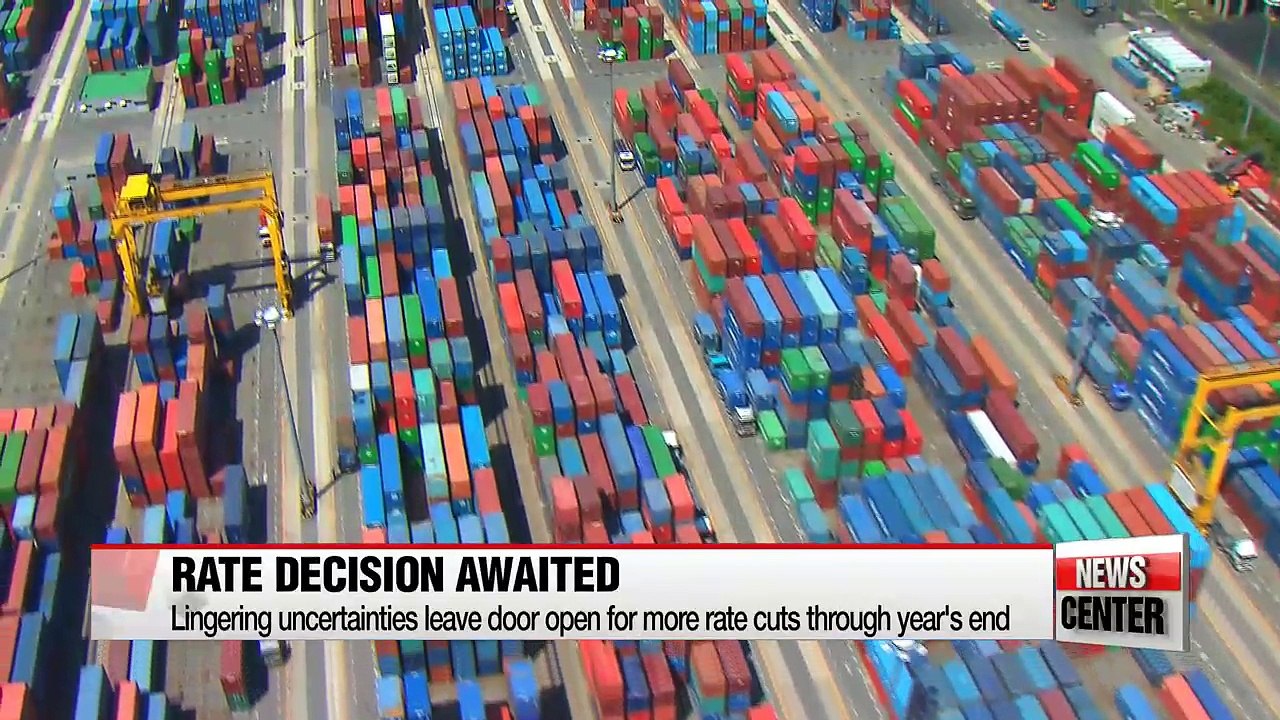 BOK expected to keep rate steady, cut growth outlook