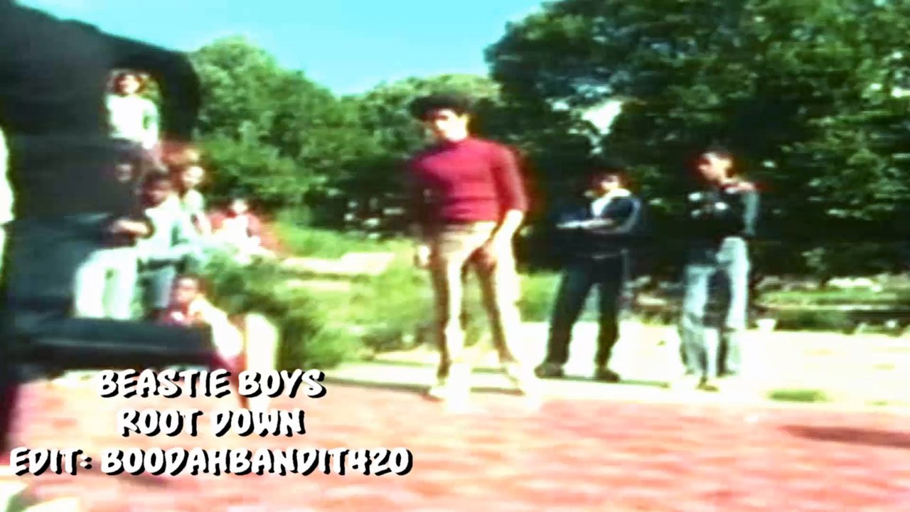 Beastie Boys - Root Down