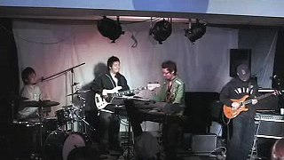 2007.1.25. Funk Jazz　