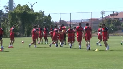 Eskişehirspor'da Yeni Sezon Hazırlıkları