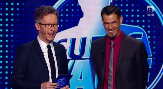 Jean-Luc Lemoine dragué par un candidat ! - ZAPPING TÉLÉ DU 13/07/2016 par lezapping