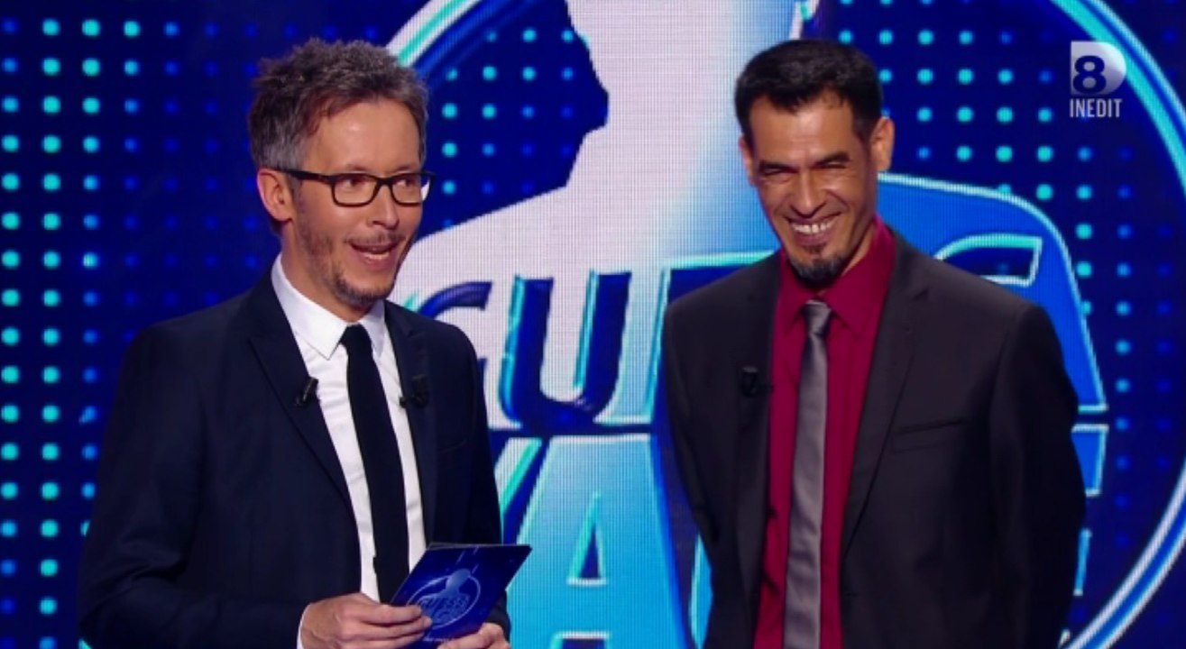 Jean-Luc Lemoine dragué par un candidat ! - ZAPPING TÉLÉ DU 13/07/2016 par lezapping