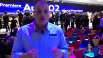 Genève 2016 - Premier LIVE Audi : le Q2 se dévoile en direct