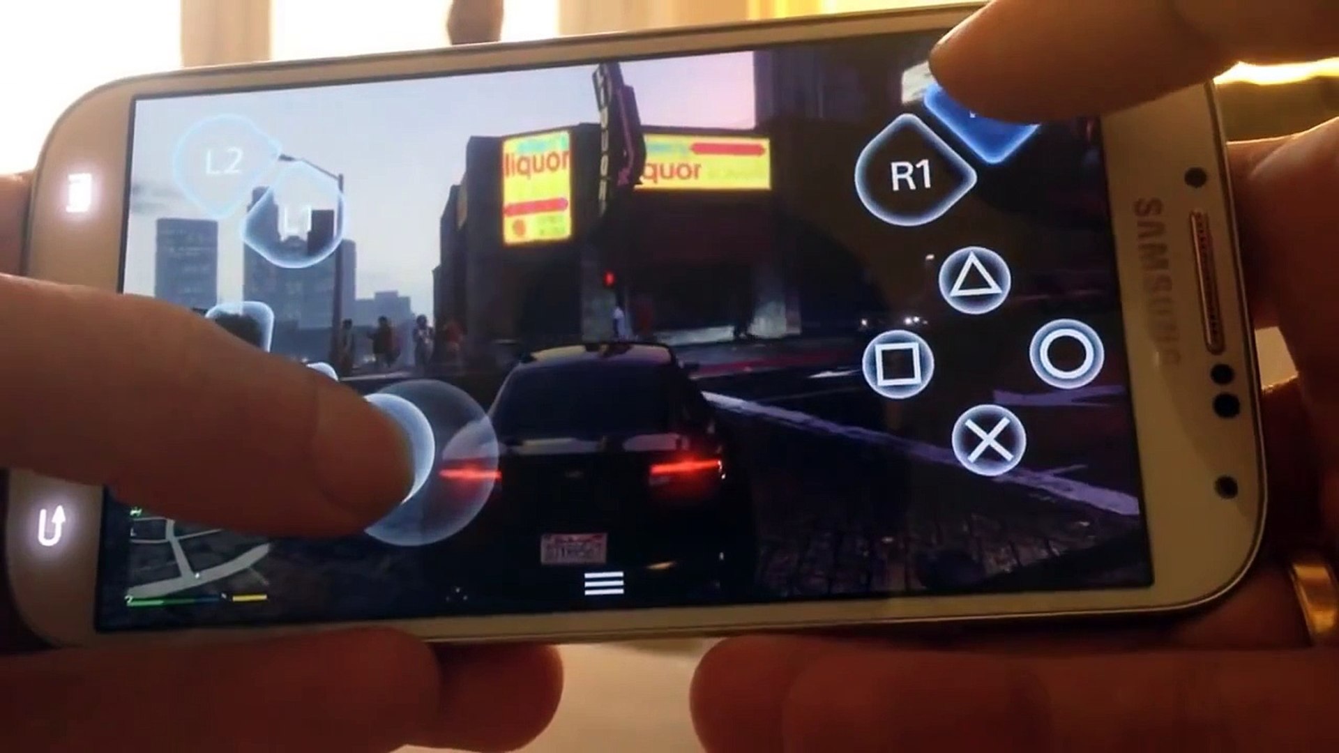 How To Play GTA V On Mobile