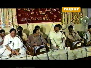 Nusrat Songs - Jeeve Kamil Murshad Bahu - Yaadan Vichre Sajan Diyan - Nusrat Fateh Ali Khan
