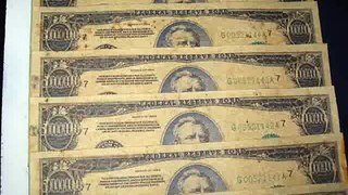 Lost US Federal Reserve Treasury Part 2
