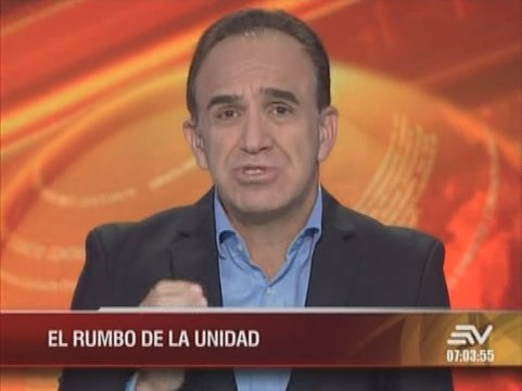 Entrevista Ramiro González / Contacto Directo