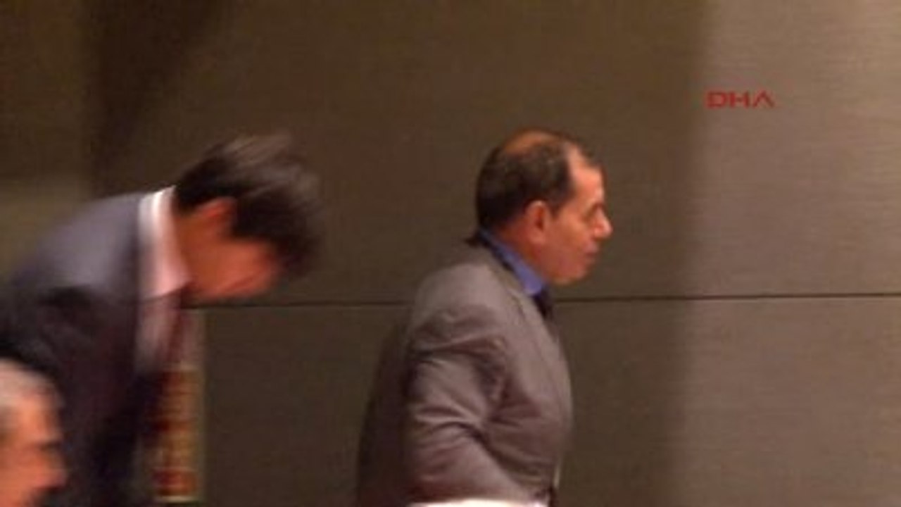 Dursun Özbek, Riva ve Florya Projesini Divan Kuruluna Sundu-3-