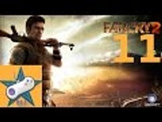 Let's Play Far Cry 2 Part 11 Caravan Going in Circles