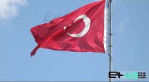 TÜRK BAYRAĞI BİRLİKTE TÜRKİYE'YİZ -TURKISH  FLAG