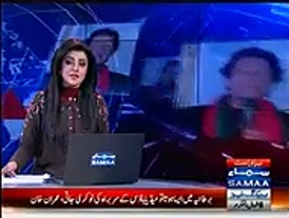 Imran Khan writes letter to Chairman PEMRA, demands to take action those channels which on aired false news of his third - Video Dailymotion