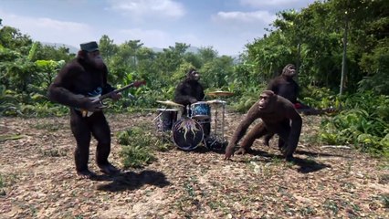 Coldplay - Adventure Of A Lifetime (Official video)