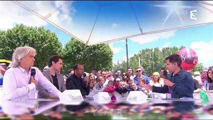 "Village départ", France 3 : Pascal Légitimus évoque le retour des Inconnus sur scène