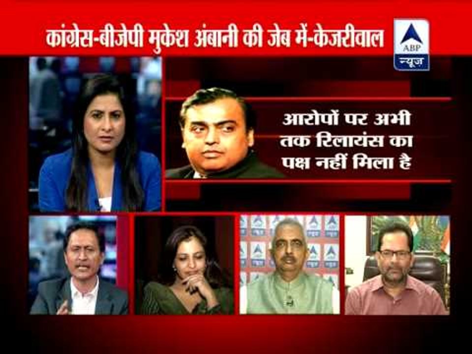 Kejriwal targets Mukesh Ambani, says crony capitalism ruining country