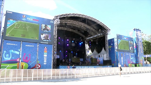 Tournoi Konami PES sur la FanZone