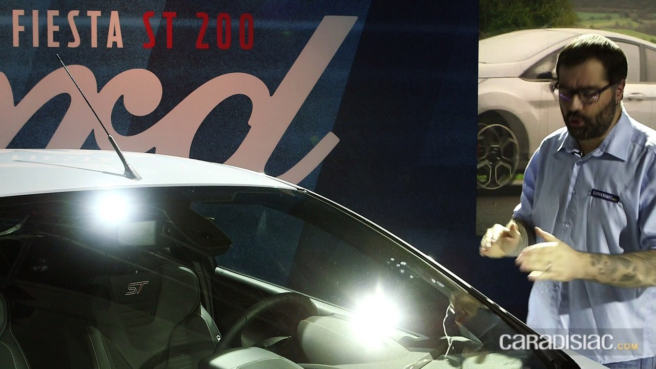 Ford Fiesta - En direct du salon de Genève 2016