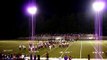 Creekside High School Marching Band - Drill (8/29/08)