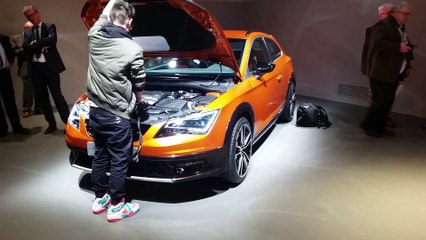 Salon de Genève 2016 - Avant première : la soirée Volkswagen