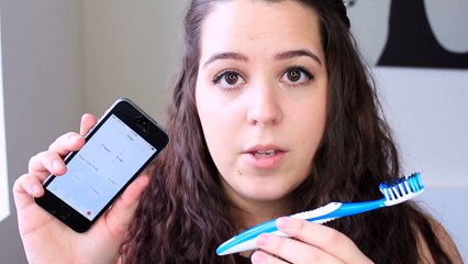 Beauty Hacks  Fail or Holy Grail ♥ Charcoal Teeth Whitening   Ellko