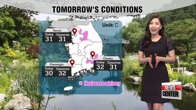 Extreme heat to prevail with sporadic rain in some parts