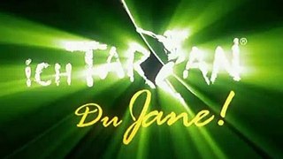 Ich Tarzan Du Jane Show 9/10 25.04.08 Franziska Schuster