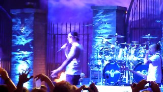 Avenged Sevenfold - God Hates Us [Live at Hammersmith Apollo, London 30/10/10]