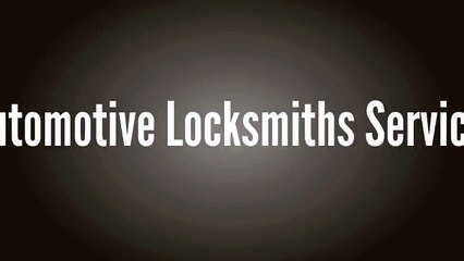 Unlock Any Car Wendell, NC