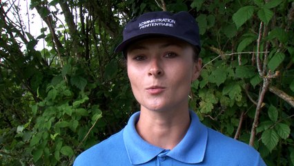 Témoignage d'Oksana Bakaeva Zhuk, élève lieutenant pénitentiaire qui défilera le 14 juillet