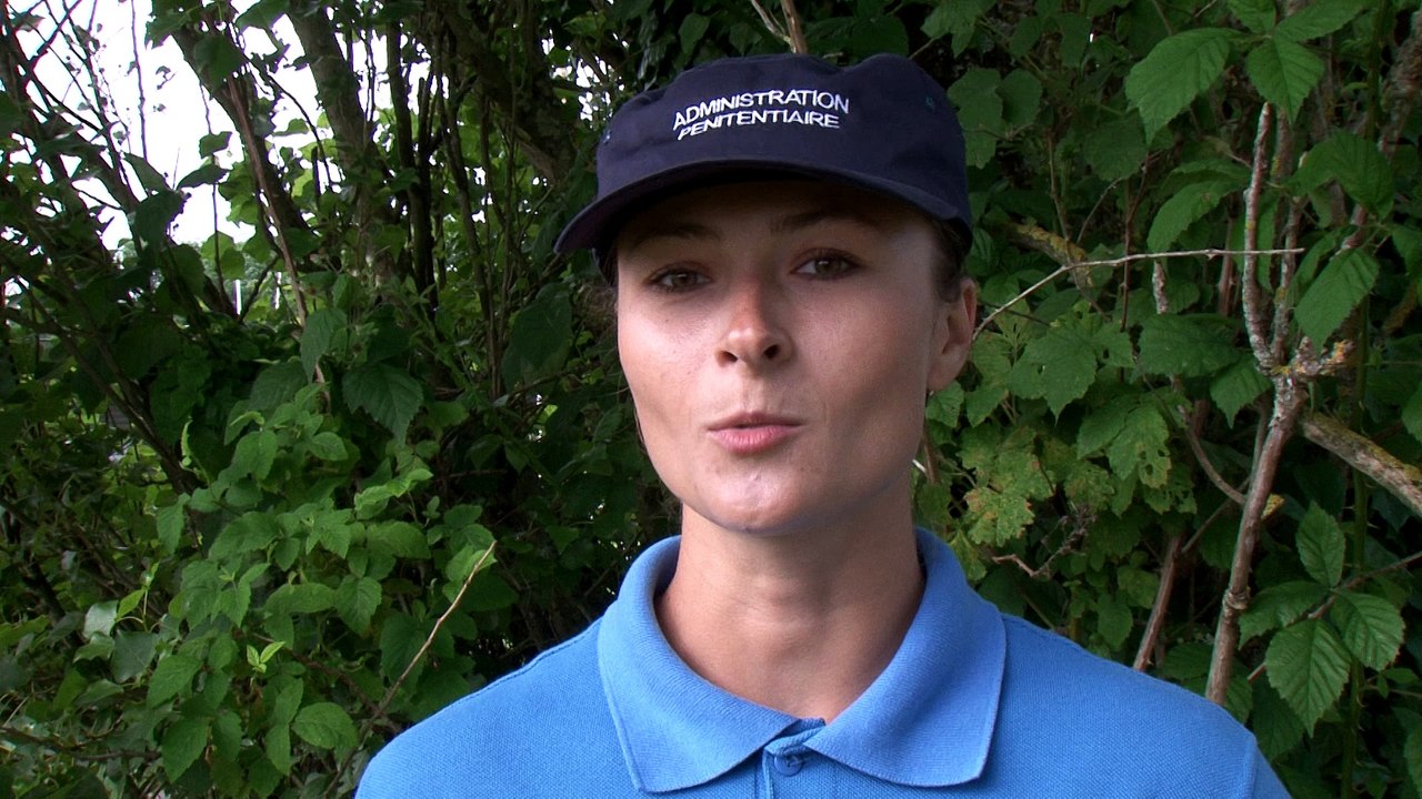 Témoignage d'Oksana Bakaeva Zhuk, élève lieutenant pénitentiaire qui défilera le 14 juillet