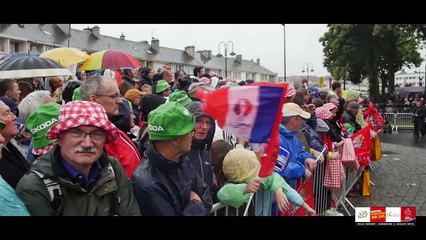 Tour de France à Saint-Lô - dimanche 3 juillet 2016