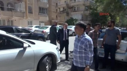 Şanlıurfa CHP Milletvekilleri, Şanlıurfa?da Çiftçilerle Görüştü