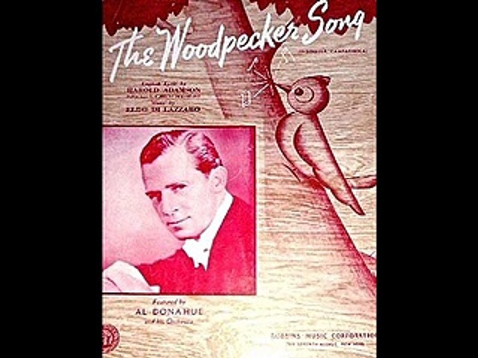Al Donahue & His Orchestra - It's Love I'm After