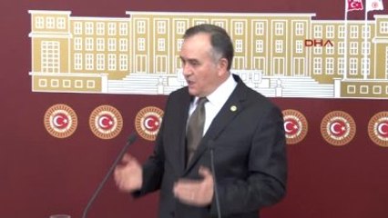MHP'li Akçay Başbakan'ın Teşekkürünü Kabul Etmiyoruz-3