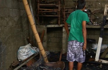 Familia requiere de ayuda urgente tras perder su vivienda a causa de un incendio