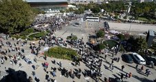 Ankara Garı Saldırısına İlişkin İddianame Kabul Edildi! Rekor Ceza İsteniyor