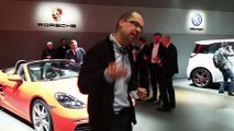 Salon de Genève 2016 - La soirée avant-première Volkswagen en LIVE