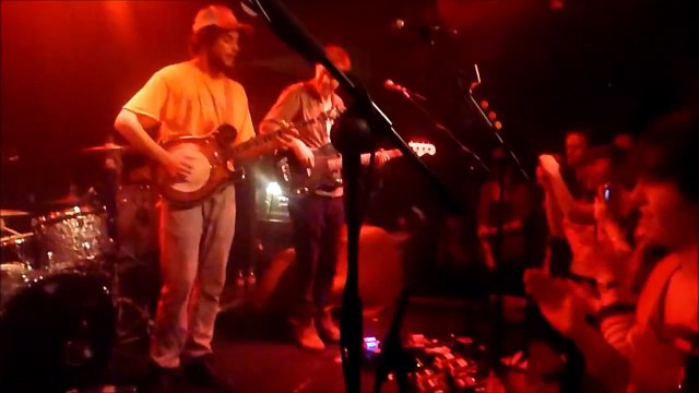 Mumford & Sons - Angeline The Baker - Dingwalls Gig - 22 Feb 2011