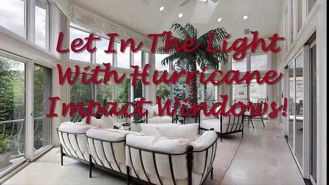 Call 772-207-4300 To Find The Cheapest Cost On Hurricane Windows In Port St Lucie